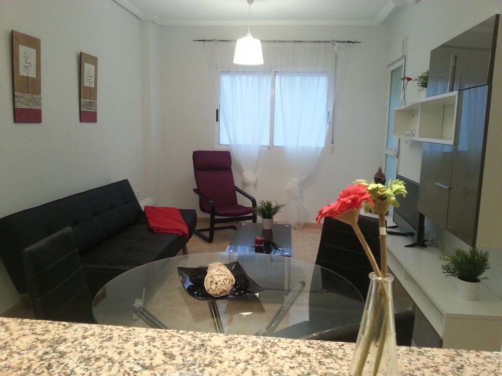 Apartment Huerto Torrevieja Exterior foto
